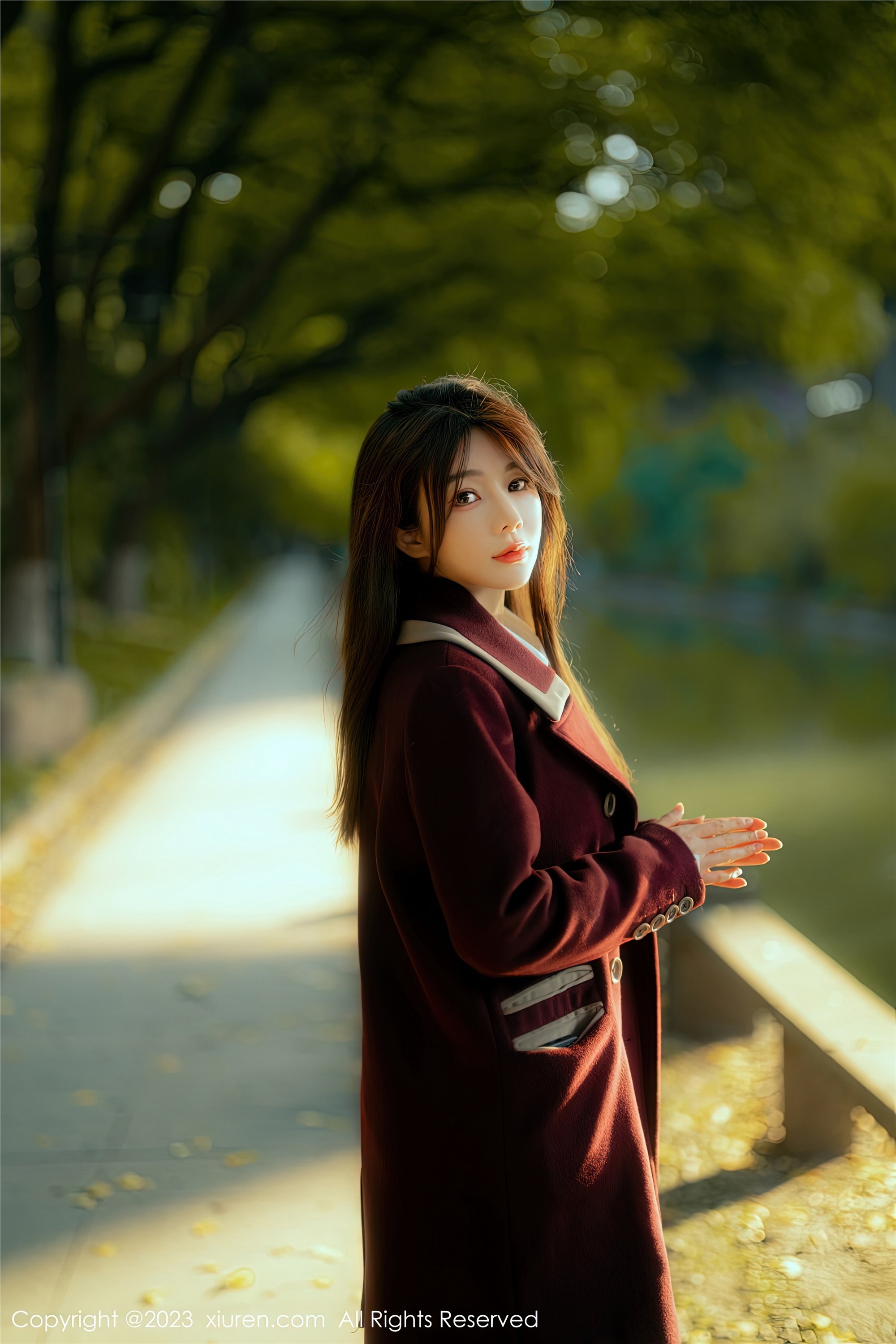 Xiuren秀人网 2023.01.16 NO.6137 婠婠么